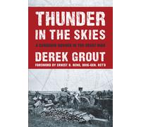 Derek Grout Thunder in the Skies (Tascabile)