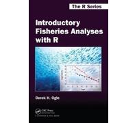 Derek H. Ogle Introductory Fisheries Analyses with R (Copertina rigida)