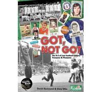 Derek Hammond Gary Silke Got; Not Got (Copertina rigida)