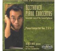 Derek Han - Beethoven : Piano Concertos Nos. 3 & 4: Recorded Live At the Concertgebouw [Disk Two of Series]
