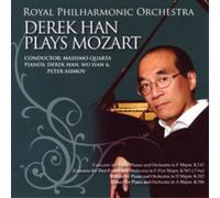 Derek Han Derek Han Plays Mozart (CD) Album