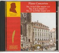 Derek Han - Mozart: Piano Concertos KV 449, KV 41, KV 595