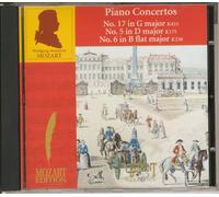 Derek Han - Mozart: Piano Concertos KV 453, KV 175, KV 238