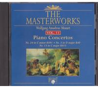 Derek Han - The Masterworks Vol. 11 Klavierkonzerte
