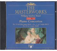 Derek Han – The Masterworks Vol. 12 Klavierkonzerte – Edel