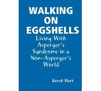 Derek Hart Walking on Eggshells (Copertina rigida)