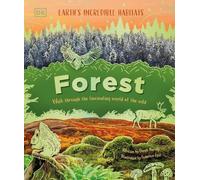 Derek Harvey Forest (Copertina rigida) Earth's Incredible Habitats