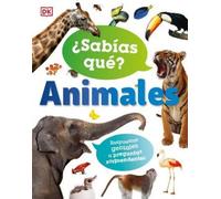 Derek Harvey ¿Sabías qué? Animales (Did You Know? Animals) (Copertina rigida)