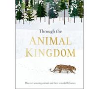 Derek Harvey Through the Animal Kingdom (Copertina rigida) Journey Through