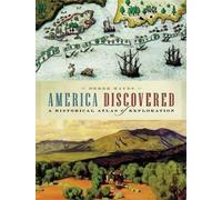 Derek Hayes America Discovered (Tascabile)