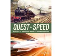 Derek Hayes Quest for Speed (Copertina rigida)