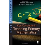 Derek Haylock Key Concepts in Teaching Primary Mathematics (Copertina rigida)
