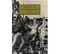 Derek Heater What is Citizenship? (Tascabile)