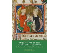 Derek Hill Inquisition in the Fourteenth Century (Copertina rigida)