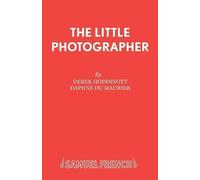 Derek Hoddinott Daphne Du Maurier The Little Photographer (Tascabile)