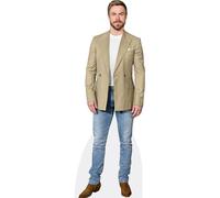 Derek Hough (Jeans) a grandezza naturale