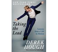 Derek Hough Taking the Lead (Tascabile)