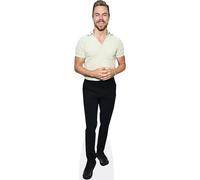 Derek Hough (Tshirt) a grandezza naturale