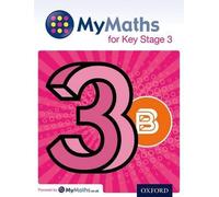 Derek Huby Mike Heylings Dave Capewell P MyMaths for Key Stage 3: S (Tascabile)