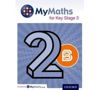 Derek Huby Peter Mullarkey Michael Heyling MyMaths for Key Stage 3: (Tascabile)