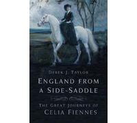 Derek J. Taylor England from a Side-Saddle (Tascabile)