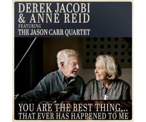 Derek Jacobi & Anne Re You Are the Best Thing... That Ever Has Happened to (CD)