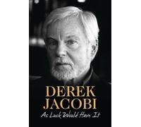 Derek Jacobi As Luck Would Have It (Tascabile)