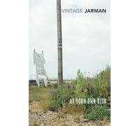Derek Jarman At Your Own Risk (Tascabile)