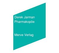 Derek Jarman Benedikt Zopes Pharmakopöe (IMD) (Tascabile)