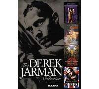 Derek Jarman Collection (Sebastiane / The Tempest / War Requiem / Derek) (DVD)