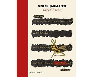 Derek Jarman's Sketchbooks by Stephen Farthing (2013-09-09)