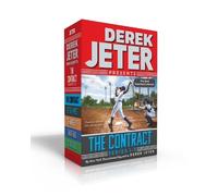 Derek Jeter Paul Mantell The Contract Series Books 1-5 (Boxed Set) (Tascabile)