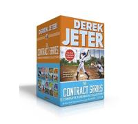 Derek Jeter The Contract Series Complete Paperback Collection (Boxed (Tascabile)