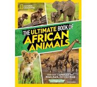 Derek Joubert Beverly Joubert Suza The Ultimate Book of Afri (Copertina rigida)