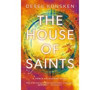 Derek Künsken The House of Saints (Copertina rigida) Venus Ascendant
