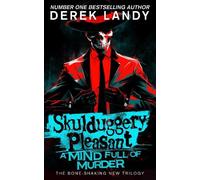 Derek Landy A Mind Full of Murder (Tascabile) Skulduggery Pleasant