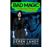 Derek Landy Bad Magic (Tascabile) Skulduggery Pleasant