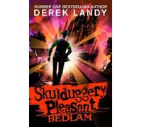 Derek Landy Bedlam: (12) (Tascabile) Skulduggery Pleasant