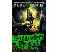 Derek Landy Dark Days (Tascabile) Skulduggery Pleasant