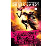 Derek Landy Death Bringer (Tascabile) Skulduggery Pleasant