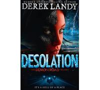 Derek Landy Desolation (Tascabile) Demon Road Trilogy