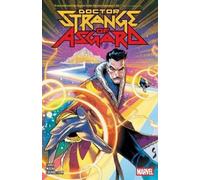Derek Landy Doctor Strange Of Asgard (Tascabile)