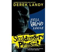 Derek Landy Hell Breaks Loose (Tascabile) Skulduggery Pleasant