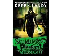 Derek Landy Midnight (Tascabile) Skulduggery Pleasant