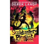 Derek Landy Mortal Coil (Tascabile) Skulduggery Pleasant