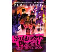 Derek Landy Resurrection (Tascabile) Skulduggery Pleasant
