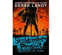 Derek Landy Seasons of War (Tascabile) Skulduggery Pleasant