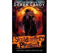 Derek Landy Skulduggery Pleasant (Tascabile) Skulduggery Pleasant
