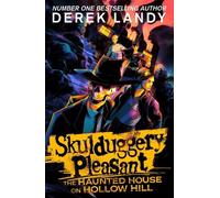 Derek Landy The Haunted House on Hollow Hill (Copertina rigida)
