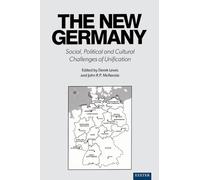 Derek Lewis The New Germany (Copertina rigida)